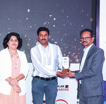 Entrepreneur of the Year Award