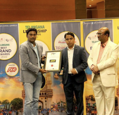 Best EPC Company of the Year Award